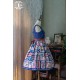 Miss Point Roseberry Daily JSK(Reservation/Full Payment Without Shipping)